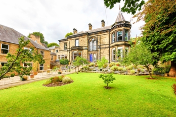 Hallamshire Residential Home, residential care home in Norton