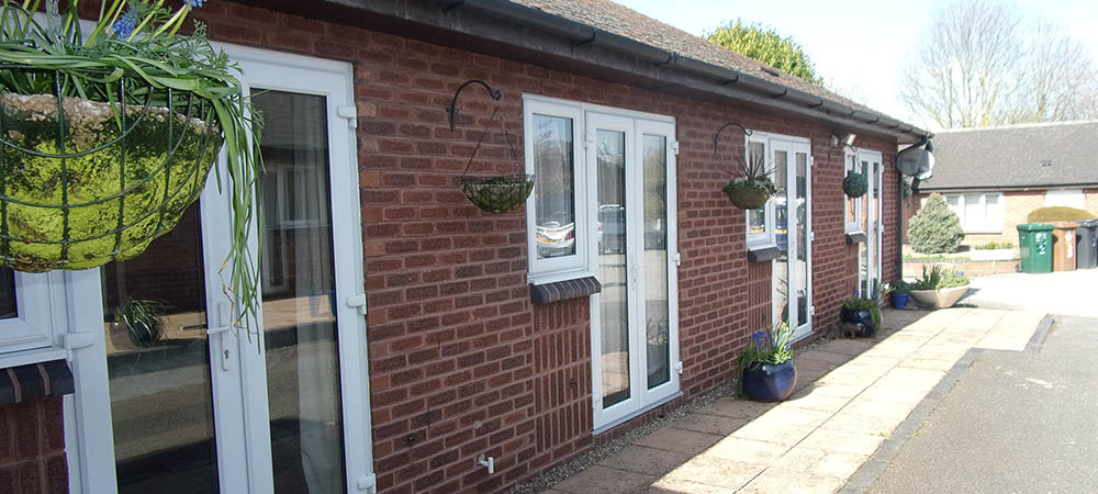 Tynefield Court Care Home, nursing home in Hilton