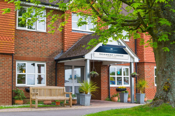 Derwent Lodge Care Home, nursing home in Wisborough Green