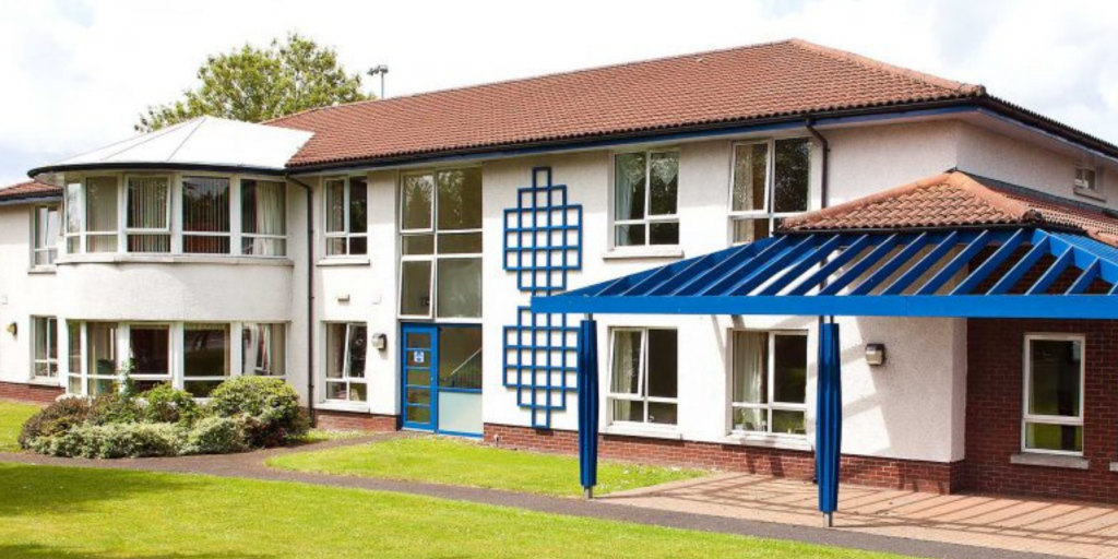 Aughnacloy House Nursing Home, nursing home in Lurgan