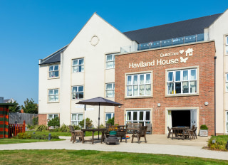 Haviland House Care Home care home in Worthing