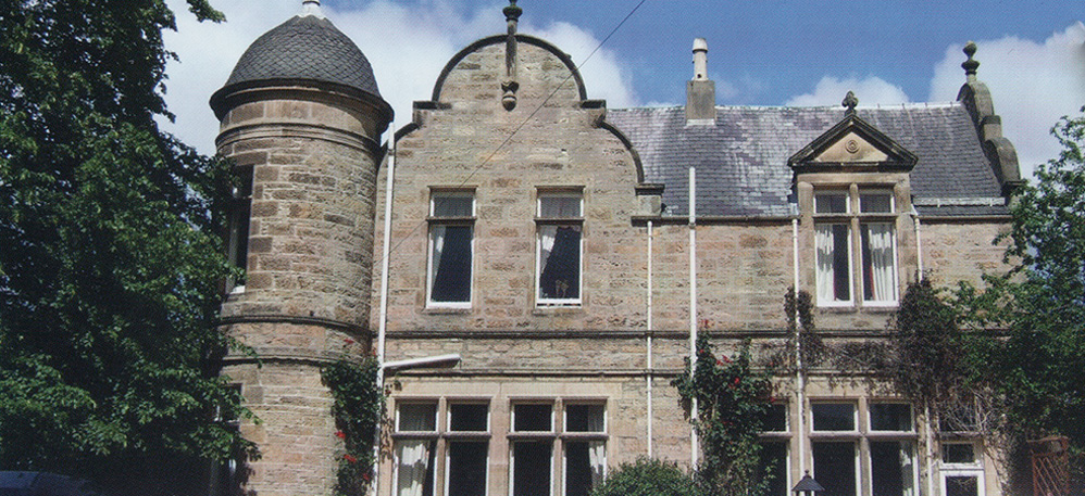 Abbeyside Nursing Home, nursing home in Elgin