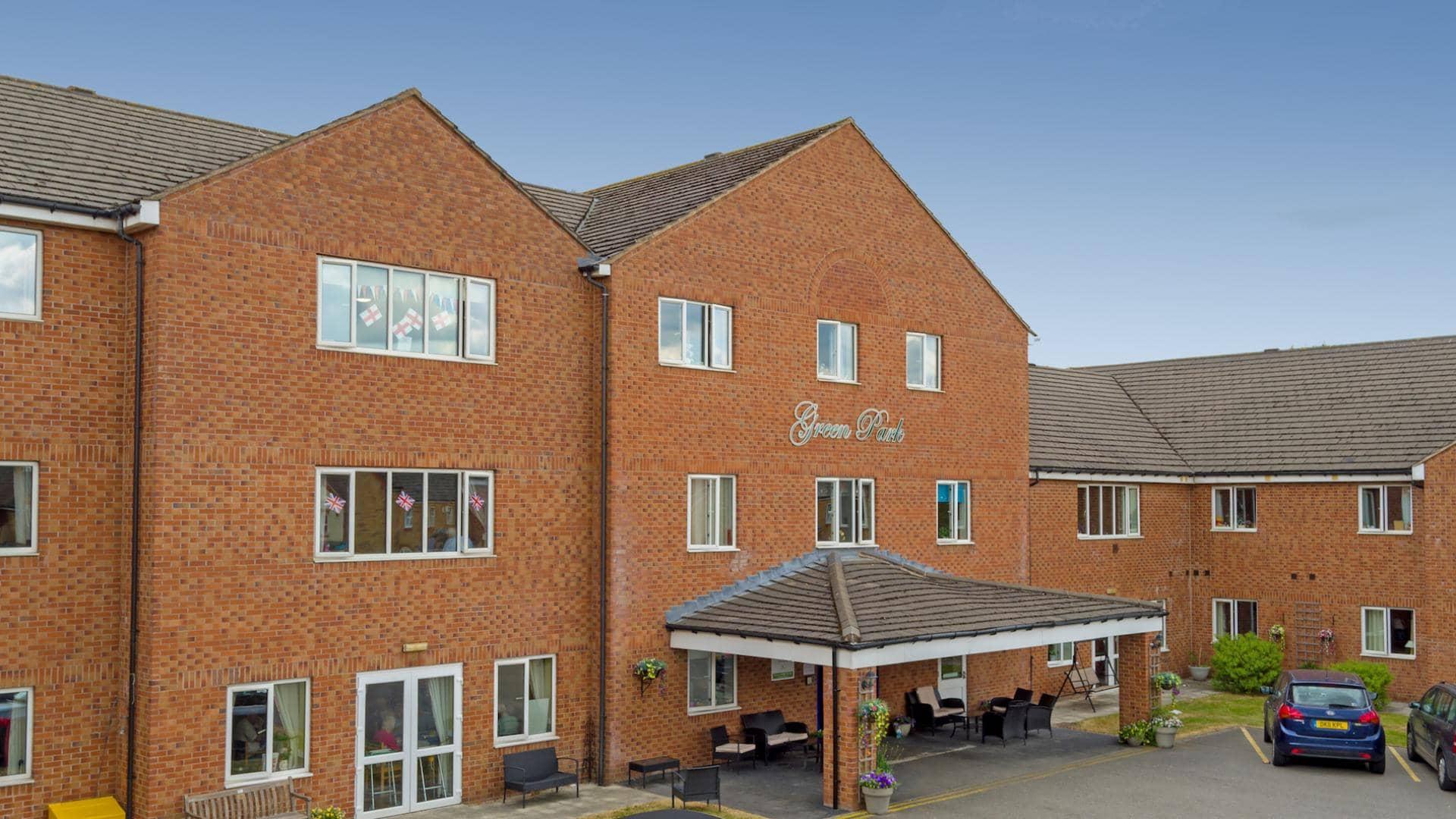 Greenpark Nursing Home, nursing home in Great Sankey
