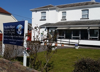 Haydon-Mayer Care Home care home in Herne Bay
