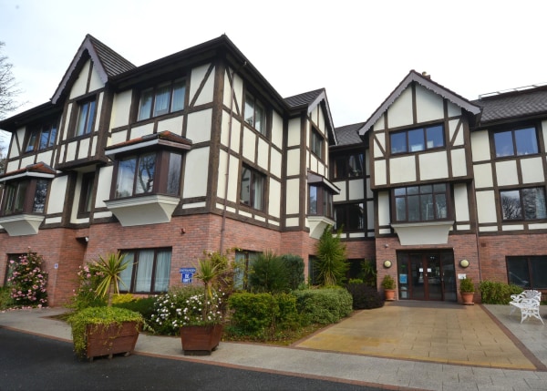 Hillcrest Dementia Care Home care home in Omagh