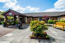 Menstrie House Care Home, residential care home in Menstrie