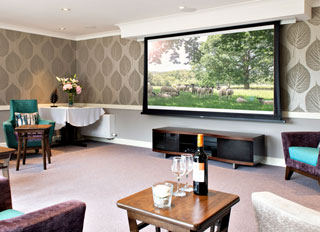 Merlewood Care Home, nursing home in Virginia Water