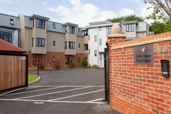 Little Manor Care Centre, nursing home in Salisbury