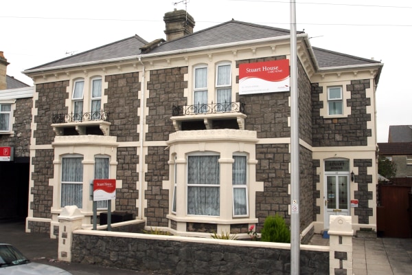 Stuart House Nursing Home, nursing home in Weston-Super-Mare