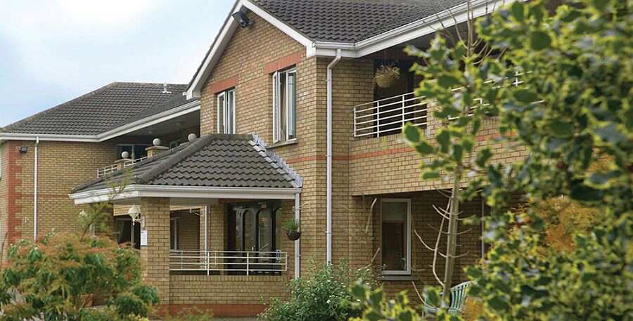 Lecale Lodge Care Home care home in Downpatrick