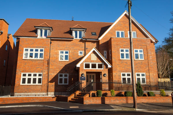 Kimberley East Care Centre care home in Salisbury