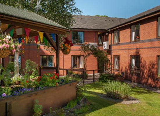 Briar Hill House Nursing Home, nursing home in Brereton