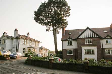 Marian House Nursing Home care home in Birmingham