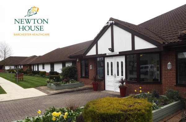 Newton House Nursing Home care home in Grantham