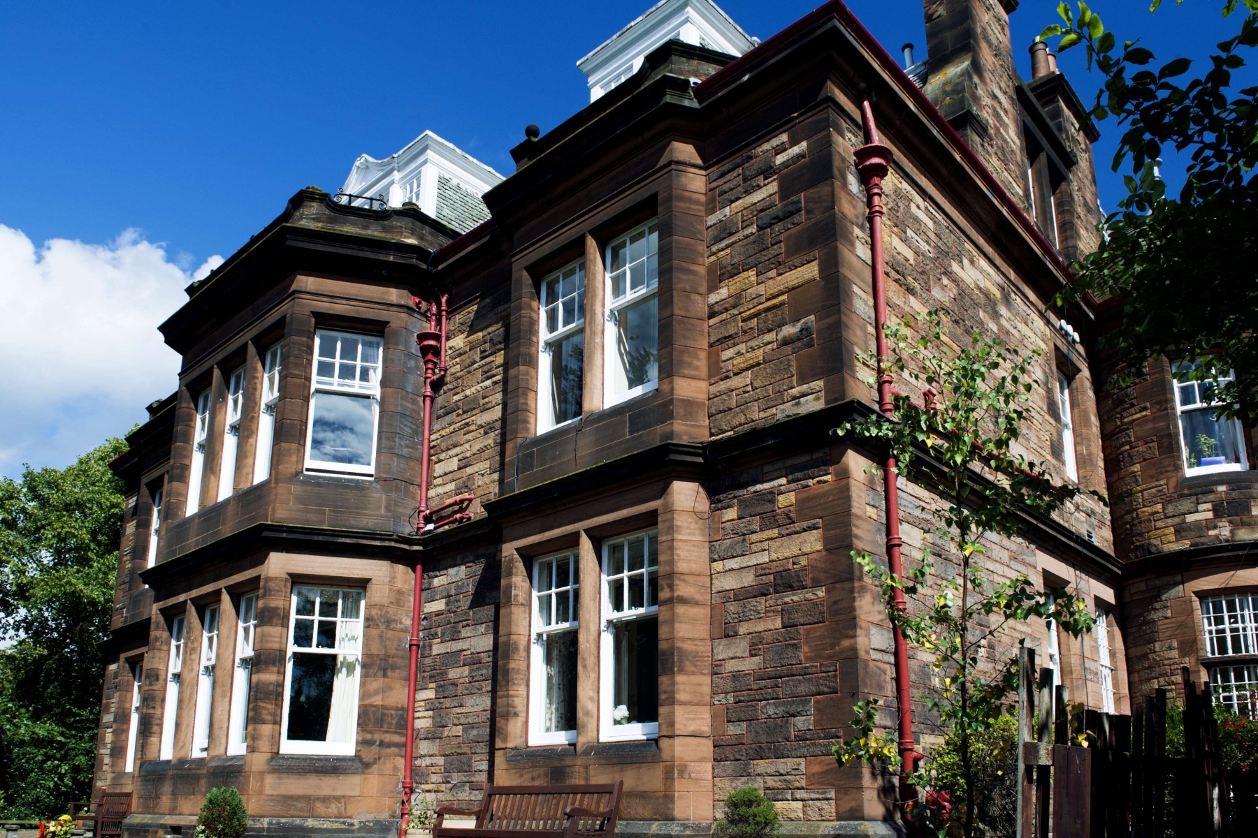 Braeburn Care Home, residential care home in Inverleith, New Town and Fountainbridge