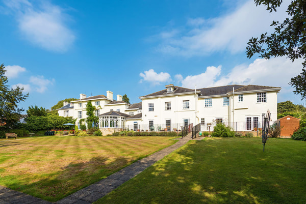 Woodbridge Lodge Care Home care home in Bromeswell