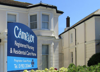 Camelot Nursing Home, nursing home in Worthing