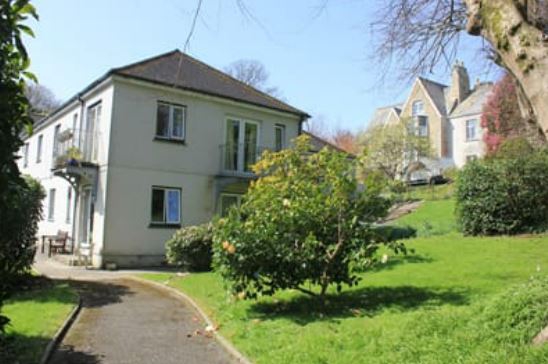 Cathedral View Residential Home care home in Truro