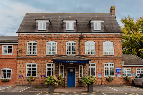 Manor House Nursing Home care home in Hopton