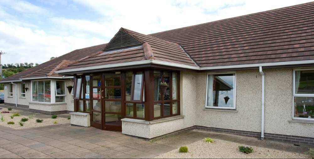 Hamilton Court Care Home care home in Armagh