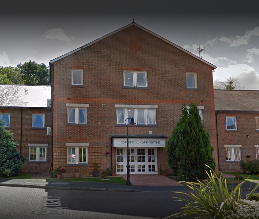 Coppermill Care Centre care home in Uxbridge