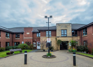 Highgate Care Home, nursing home in Glasgow