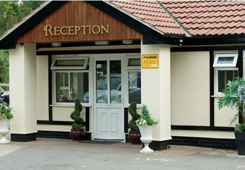 Foxby Hill Care Home, nursing home in Corringham