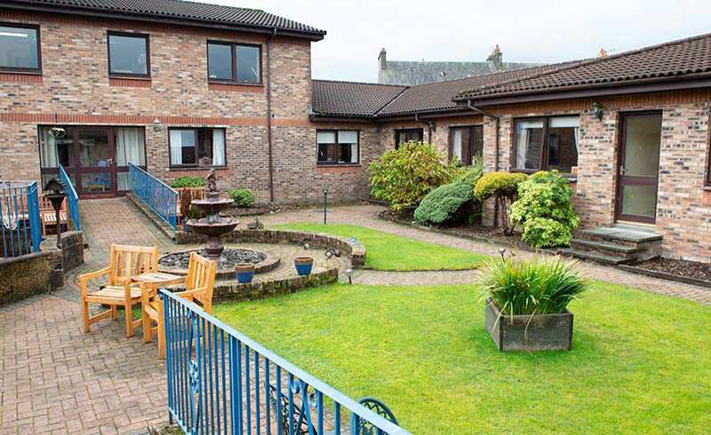 Spiers Nursing Home, nursing home in Beith