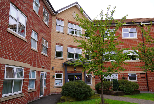 Castlecroft Care Home, residential care home in Birmingham