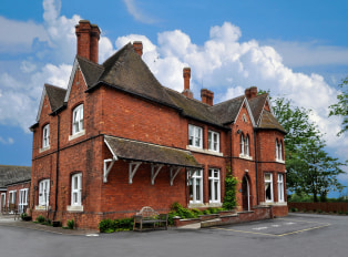 St Andrews Nursing Home care home in Sleaford