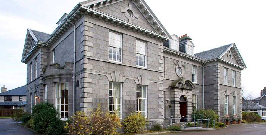 Angusfield House Care Home, nursing home in Aberdeen