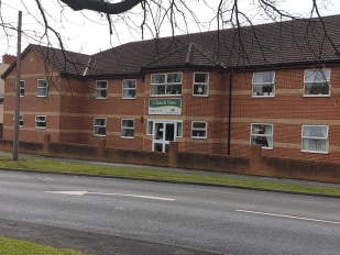 Church View Care Centre, residential care home in Lcp Stanhope and Wolsingham Parishes And