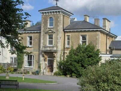Rowden House Care Home care home in Frome