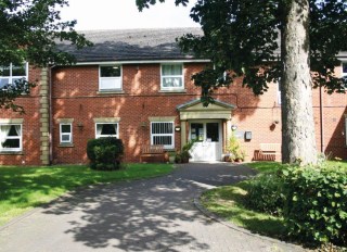Ferndale Court Care Home care home in Runcorn