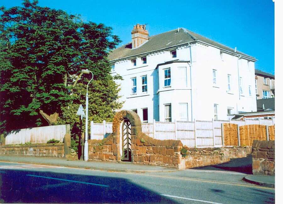 Heathermount Care Home, residential care home in Heswall