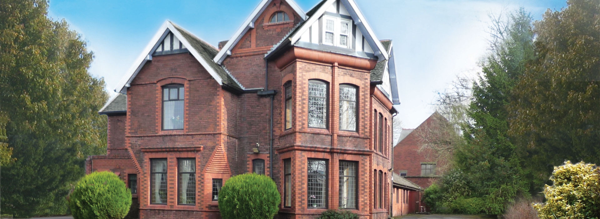 Ravenswing Manor Care Home, residential care home in Darwen