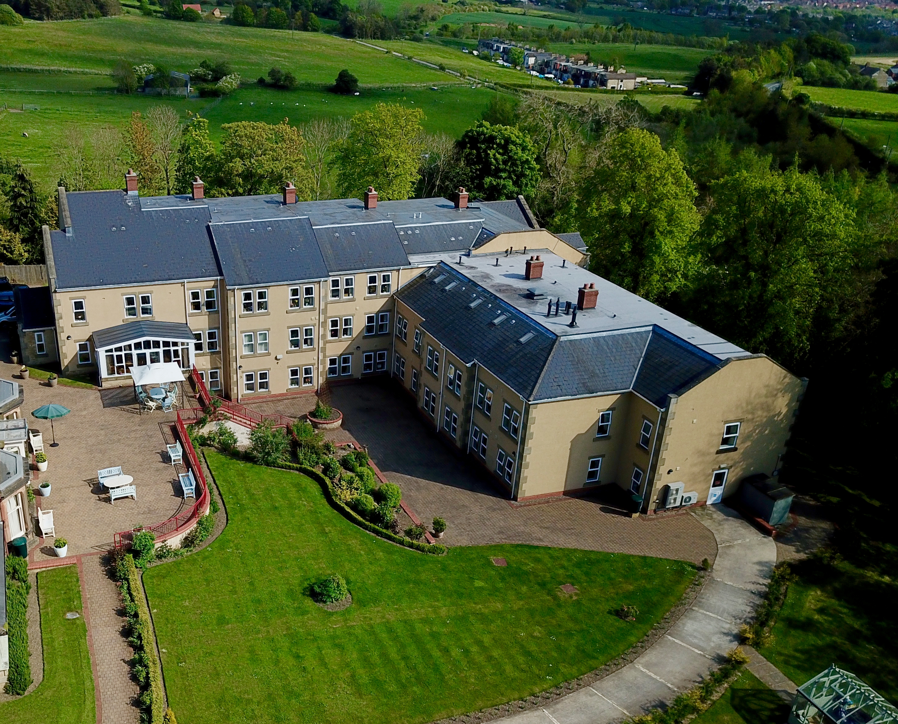 West Lodge Care Home care home in Crook