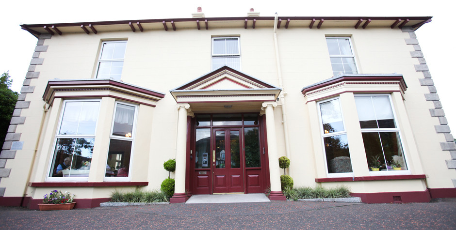 Slieve Dhu Nursing Home care home in Newcastle