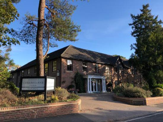 Corrina Lodge Nursing Home care home in Camberley