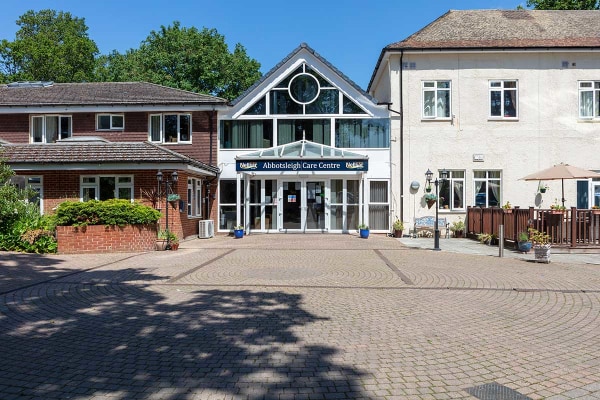 Abbotsleigh Care Centre, nursing home in Yalding