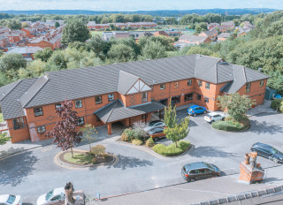 Ambleside Bank Care Home, residential care home in Pemberton