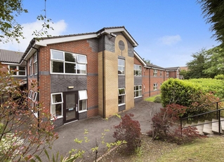 Wellington Lodge Care Home care home in Manchester