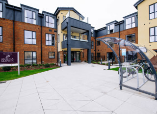Moors Manor Care Home care home in Ringwood