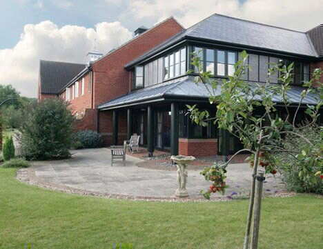 Grove Court Care Home care home in Newcastle-under-Lyme