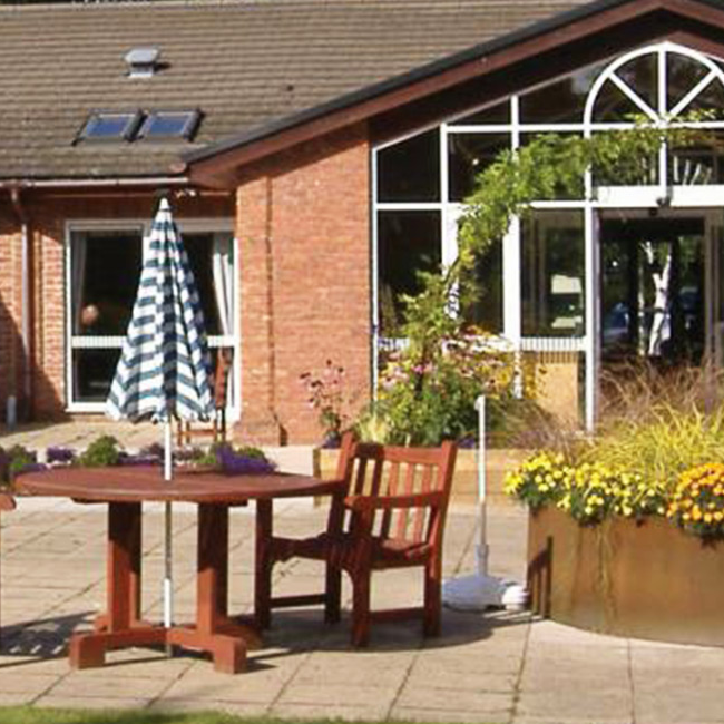 Woodlands Neurological Rehabilitation Centre, nursing home in York