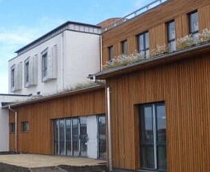 Crookston Care Home care home in Tranent