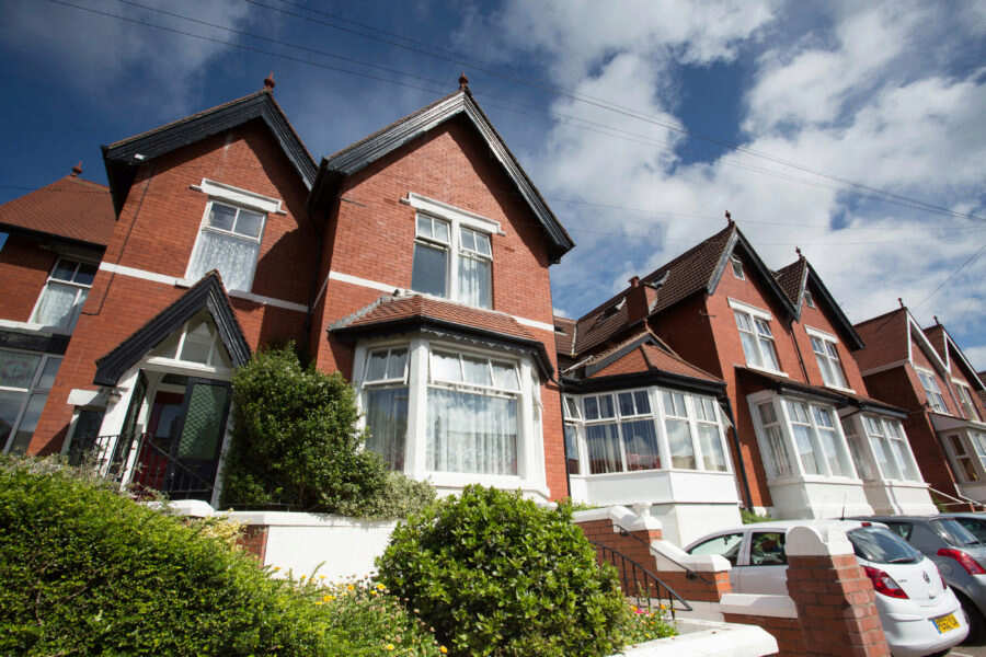 Jah Jireh Care Home, residential care home in Blackpool