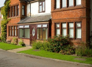 Bucklow Manor Care Home care home in Knutsford
