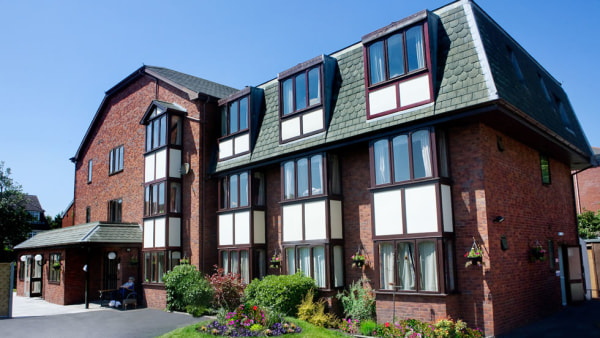 Argyle Park Nursing Home, nursing home in Southport