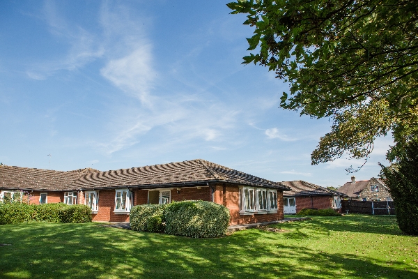 Whitefriars Care Home, residential care home in Stamford